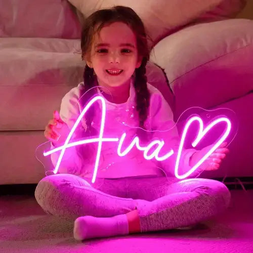 Neon Light For Cute baby