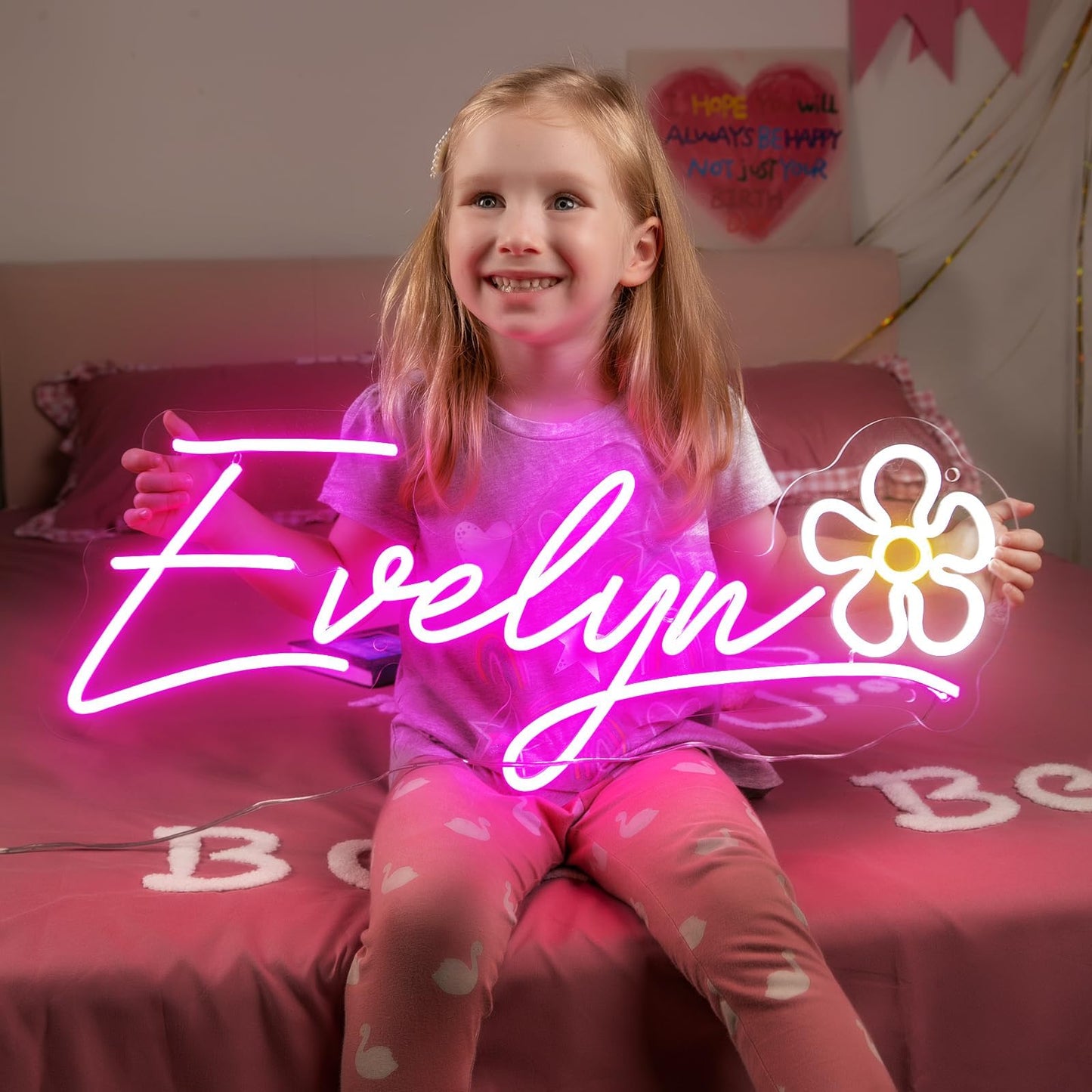 Neon Light For Cute baby