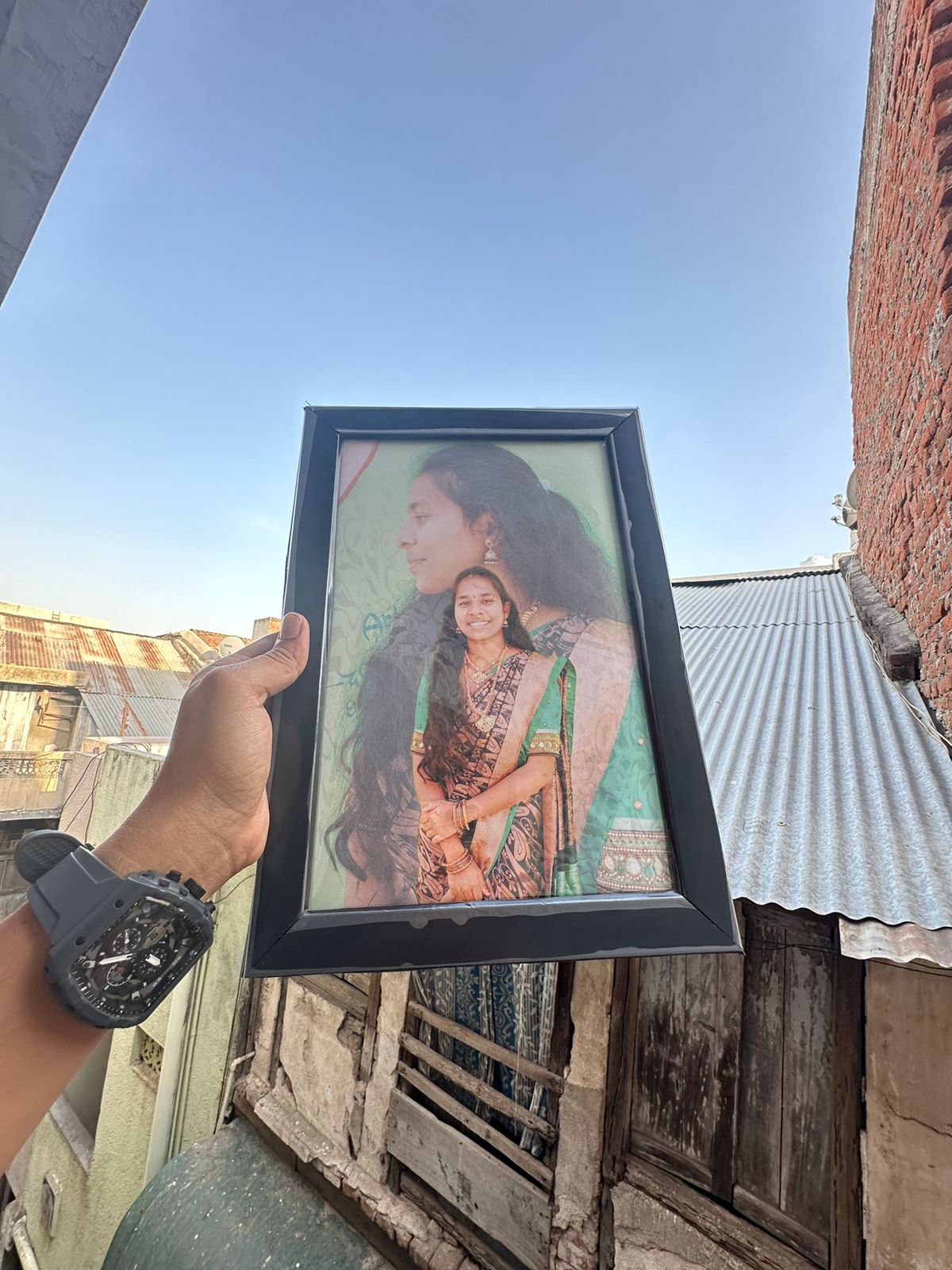 Photo Frame Personalised Gift photo frame