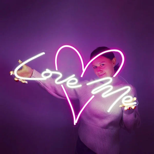 Neon Lights LED Neon Signs at Only 950 Rs /-